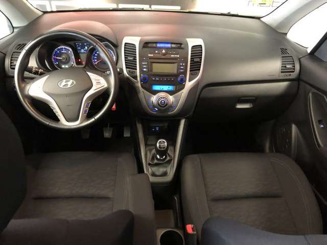 lhd car HYUNDAI IX 20 (01/04/2019) - 